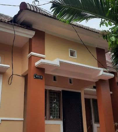 Villa Graha Dewata Dau 外观 照片